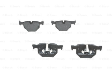 FREN BALATASI ARKA BMW E90 E91 E92 E93 Marka : BOSCH
