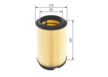 HAVA FILTRESI MINI R50 R53 R52 Marka : BOSCH