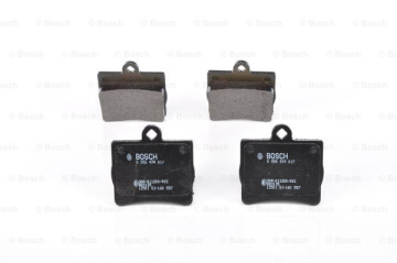FREN BALATASI ARKA MERCEDES C-CLASS W202 94 00 Marka : BOSCH