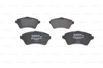 FREN BALATASI ON FREELANDER I L314 98 06 R.R 3 L322 02 12 Marka : BOSCH