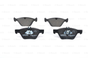 FREN BALATASI ON MERCEDES C208 A208 W210 W211 S211 Marka : BOSCH
