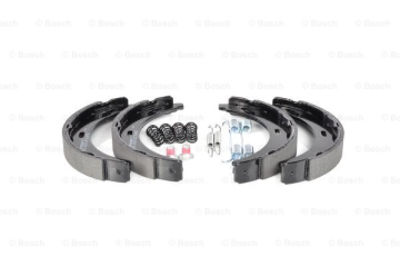 FREN BALATASI ARKA PARK FRENI MERCEDES W203 S203 CL203 C209 A209 R171 VANEO 414 Marka : BOSCH