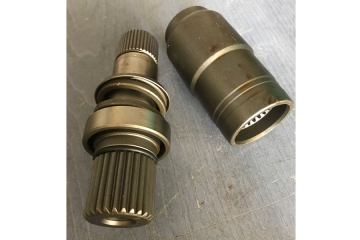AKS FREZESİ YAYLI TAKIMM SET TRANSPORTER T5 1.9 Marka : AFT