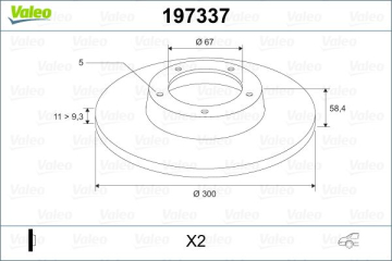 FREN DISKI ARKA MERCEDES S-CLASS W220 98 05 Marka : BOSCH