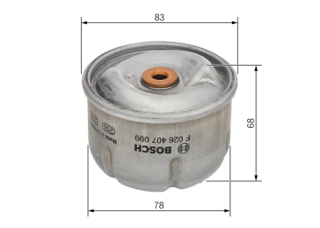 YAG FILTRESI FORD TRANSIT V348 2.4 TDCI-140PS 3.2 200PS 06 14 10P 15P DISCOVERY 2 L318 2.5 Td5 98 04 Marka : BOSCH