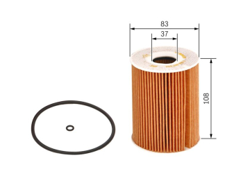 YAG FILTRESI MERCEDES OM629 X164 W211 W164 W221 Marka : BOSCH