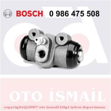 FREN SILINDIRI BMW E30 82 87 Marka : BOSCH