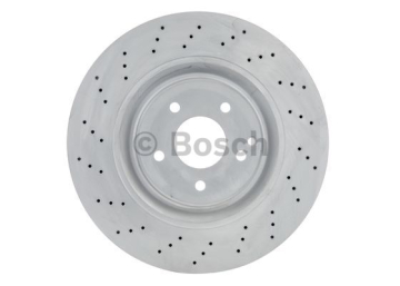 FREN DISKI ÖN MERCEDES AMG W203 CL203 C209 R171 Marka : BOSCH