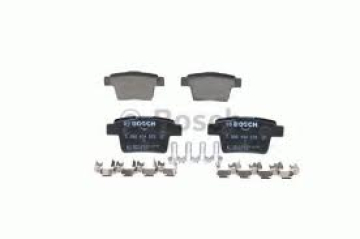 ARKA FREN BALATASI MONDEO III 04 07 JAGUAR X TYPE ESTATE 05 09 Marka : BOSCH