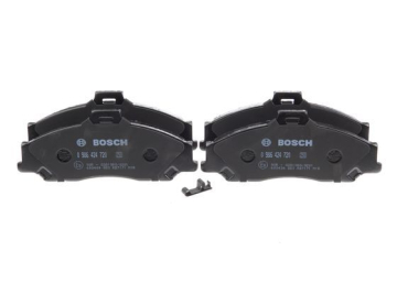 ON FREN BALATASI RANGER 2.5TD 4 4 99 02 06 11 MAZDA B2500 01 03 BT 50 Marka : BOSCH
