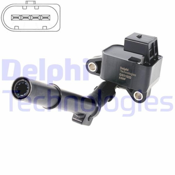 ATESLEME BOBINI MERCEDES M270 M274 W176 W246 W205 C117 W213 C253 Marka : DELPHI
