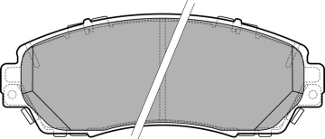 ÖN BALATA HONDA CRV IV 12 2.2 DTEC-1.6DTEC Marka : DELPHI