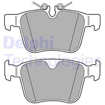 ARKA BALATA VOLVO S90 16 V90 V60 XC60 XC90 14 JAGUAR XE LANDROVER DISCOVERY RANGEROVER EVOQUE 14 Marka : DELPHI