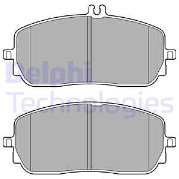 FREN BALATASI ON MERCEDES W177 V177 W247 C118 X118 H247 X247 V167 Marka : DELPHI