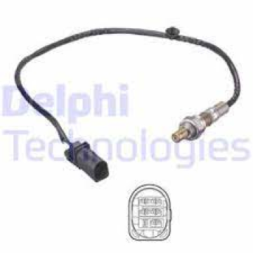 Ön OKSİJEN SENSÖRÜ FIATFIAT Doblo.Fiorino.Grande Punto.Punto.Qubo Marka : DELPHI