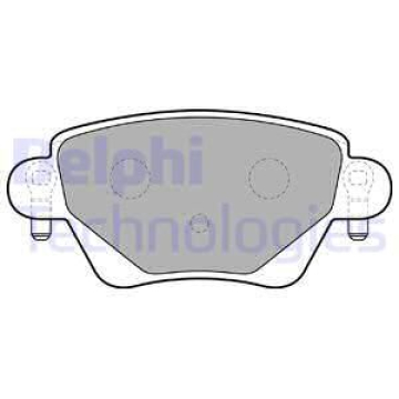 ARKA BALATA KANGO 01 MONDEO 2000 2007 JAGUAR XTYPE 2001 2009 Marka : DELPHI