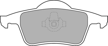 ARKA BALATA VOLVO S60 2000-2010 S80 1998-2006 V70 97-07 XC70 97-07 S70 97-00 Marka : DELPHI