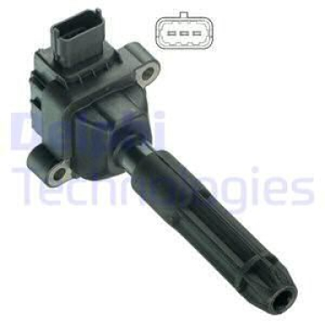 ATESLEME BOBINI MERCEDES M111 W203 CL203 W210 R170 Marka : DELPHI