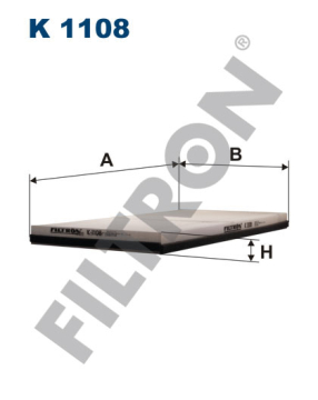 POLEN FILTRESI MERCEDES V-CLASS 638/2 96 03 VITO 638 96 03 Marka : FILTRON