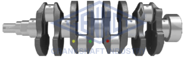 KRANK MİLİ HYUNDAI ERA 1.4 BENZINLI 06- GETZ 1.4 BENZINLI 06- HYUNDAI ACCENT ERA 1.4 Marka : GENMOT