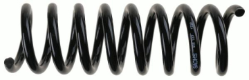 HELEZON YAYI ARKA RENK KODU: 1 X GRI MERCEDES W202 W203 C208 W210 Marka : SACHS