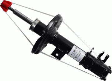 AMORTİSÖR ÖN SAĞ FIAT 500 312 .500 C 312 Marka : SACHS