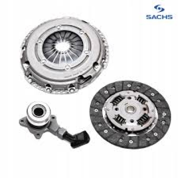 DEBRIYAJ SETI FIESTA KA 1.25 ZETEC 96 FIESTA CB1 08 12 VI FIESTA CCN 12 17 FIESTA V CBK 04 08 ZETEC -BENZINLI RULMANSIZ Marka : SACHS