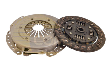 DEBRİYAJ SETİ BASKI DİSK FIESTA V-FUSION-MAZDA 2 1.25 16V-1.3-1.4 01 1.25ZETEC-S-MEK-B5/IB5 Marka : SACHS