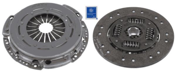DEBRIYAJ SETI RULMANSIZ MERCEDES W639 W447 B906 Marka : SACHS