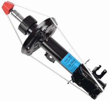 AMORTİSÖR ÖN SAG BİPPER/NEMO 2009 Marka : SACHS