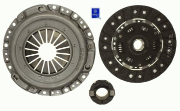 DEBRIYAJ SETI RULMANLI MERCEDES W123 S123 W201 W124 S124 Marka : SACHS