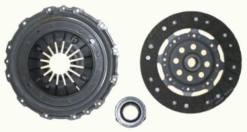 DEBRİYAJ SETİ TRANSPORTER T4 2.4D-2.5TDI AJA-AJT-AAB Marka : SACHS