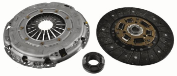 DEBRİYAJ SETİ RULMANLI I30/ELANTRA/CEED/CERATO 5 İLERİ 1.6 CRDI 2011 Marka : SACHS