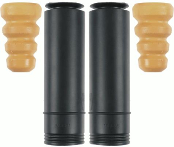 AMORTISOR TOZ KORUGU TAKIMI ARKA STOPERLI MERCEDES C-CLASS W204 07 14 Marka : SACHS