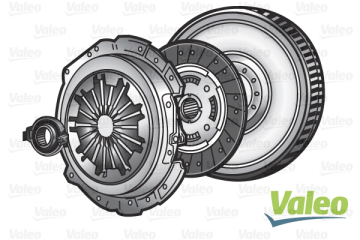 DEBRIYAJ SETI RULMANLI VOLAN DMF DEB. VALEO 826703 BMW M21 M51 M50 M52 E28 E30 E34 E36 E39 Marka : VALEO