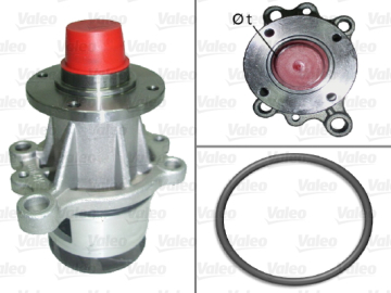 DEVIRDAIM SU POMPASI BMW M42 E30 M42 M43 M44 E36 E46 M43 E34 Z3 E36 Marka : VALEO