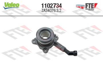 DEBRIYAJ RULMANI TRANSIT CUSTOM V362 17 2.0 ECOBLUE Marka : VALEO