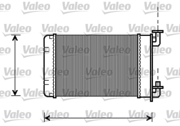KALORIFER RADYATORU BMW E30 83 94 Marka : VALEO
