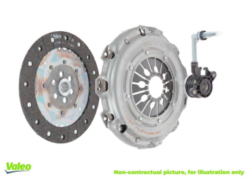 DEBRİYAJ SETİ RULMANLI EURO 6 FIAT EGEA 15 500 L 13 ALFA MITO 09 18 LANCIA YPSILON 11 18 1.3 MTJ Marka : VALEO