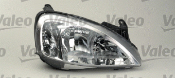 FAR SİNYAL SAĞ CORSA C 03-08/03 ELEKTRİKLİ H7 H7 Marka : VALEO