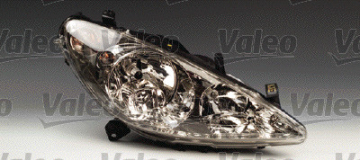 FAR SİNYAL SİS SOL P307 03/01-06/05 ELEKTRİKLİ H7 H1 H1 Marka : VALEO