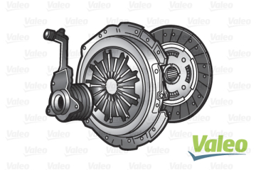 3 LÜ DEBRİYAJ TAKIMI BASKI DİSK RULMAN MEGANE II 1.5dCi Marka : VALEO