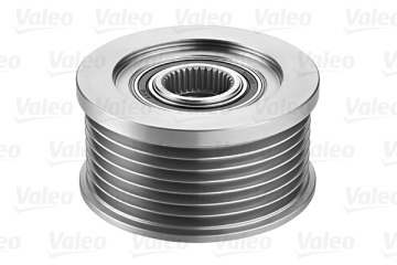 ALTERNATÖR KASNAĞI RULMANLI NISSAN NAVARA-PATHFINDER-PICKUP 2.5 DCİ 05 Marka : VALEO