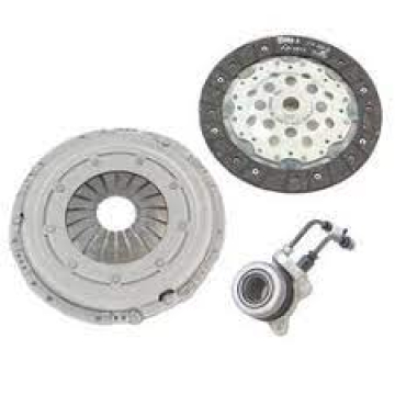 3 LÜ DEBRİYAJ TAKIMI BASKI DİSK HİDROLİK RULMAN VOLVO V70 II 2.4 TDI 20V Marka : VALEO