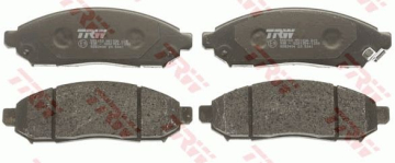 ÖN BALATA NISSAN NAVARA 2.5DCI 3.5 05 10 PATHFINDER 2.5DCI 4.0 05 10 41060EB325 Marka : TRW