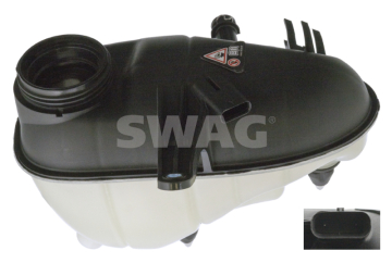 RADYATOR YEDEK SU DEPOSU MERCEDES S-CLASS W222 C217 A217 Marka : SWAG