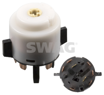 KONTAK TERMİĞİ A3-A4-A5-A6-BORA-GOLF IV-PASSAT-POLO-TRANSPORTER T5 FEBI 18646 Marka : SWAG