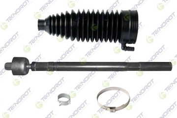 ROT MİLİ KİTİ ROT MİLİ KÖRÜK KELEPÇELER PEUGEOT 307-2000-2008-CITROEN-C4 LA-2004-2009 Marka : TEKNOROT