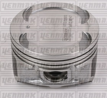 MOTOR PİSTON SEGMAN ALBEA-PALIO-DOBLO-MAREA 80.50 mm 1.6 16V STD Marka : YENMAK