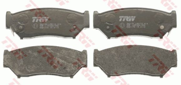 ÖN BALATA VITARA 5 KAPI 1.6 90-98 JIMNY 1.5DDİS 03 Marka : TRW